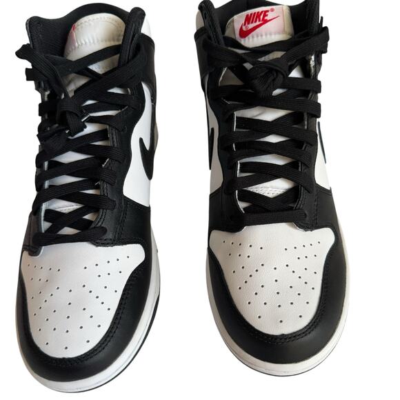 Nike‎ Sneakers Men\'s Black/White Dunk High Retro DD1399 103 main image 9